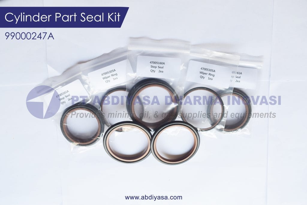 cylinder part seal kit