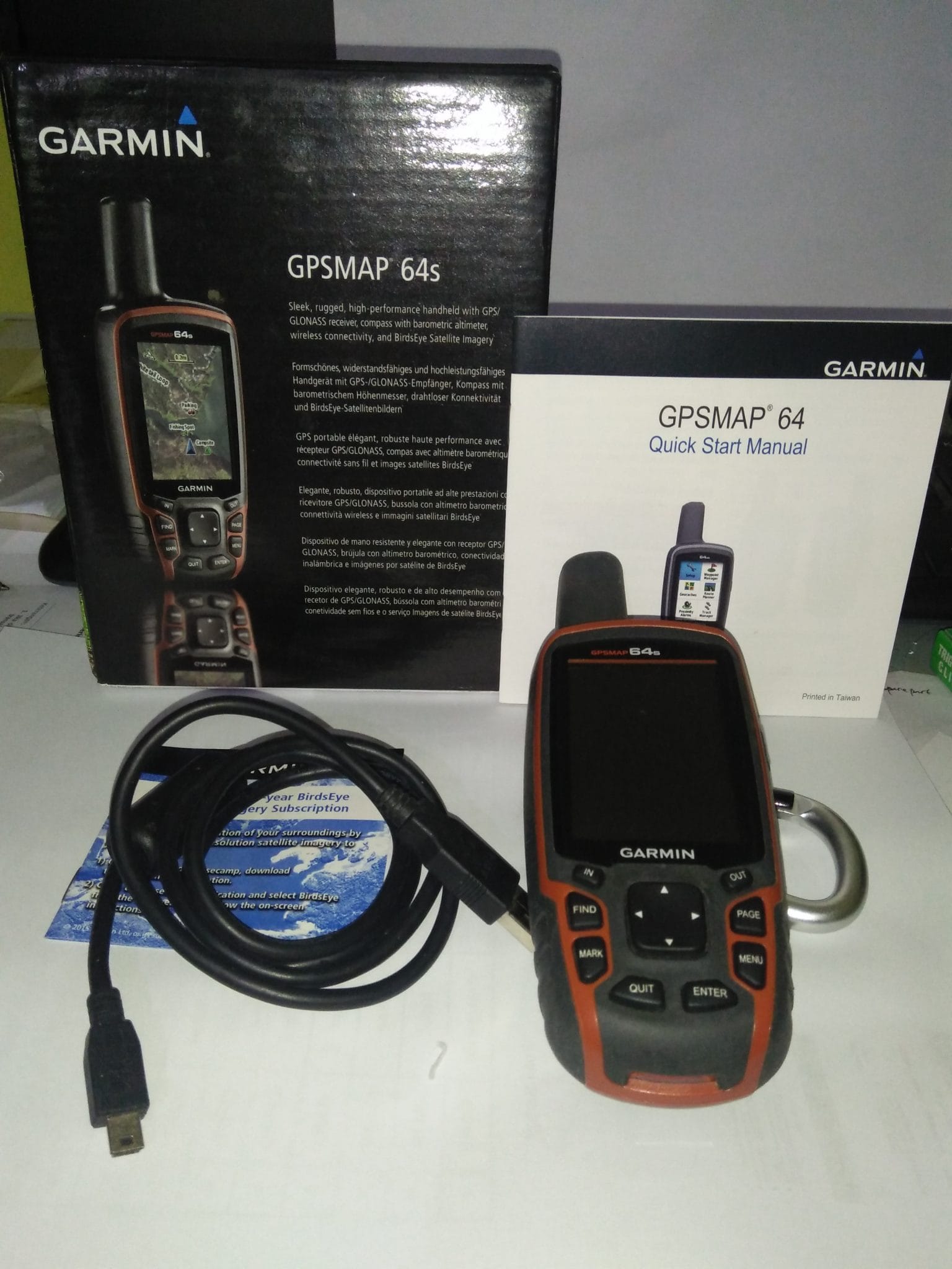 GPS Garmin