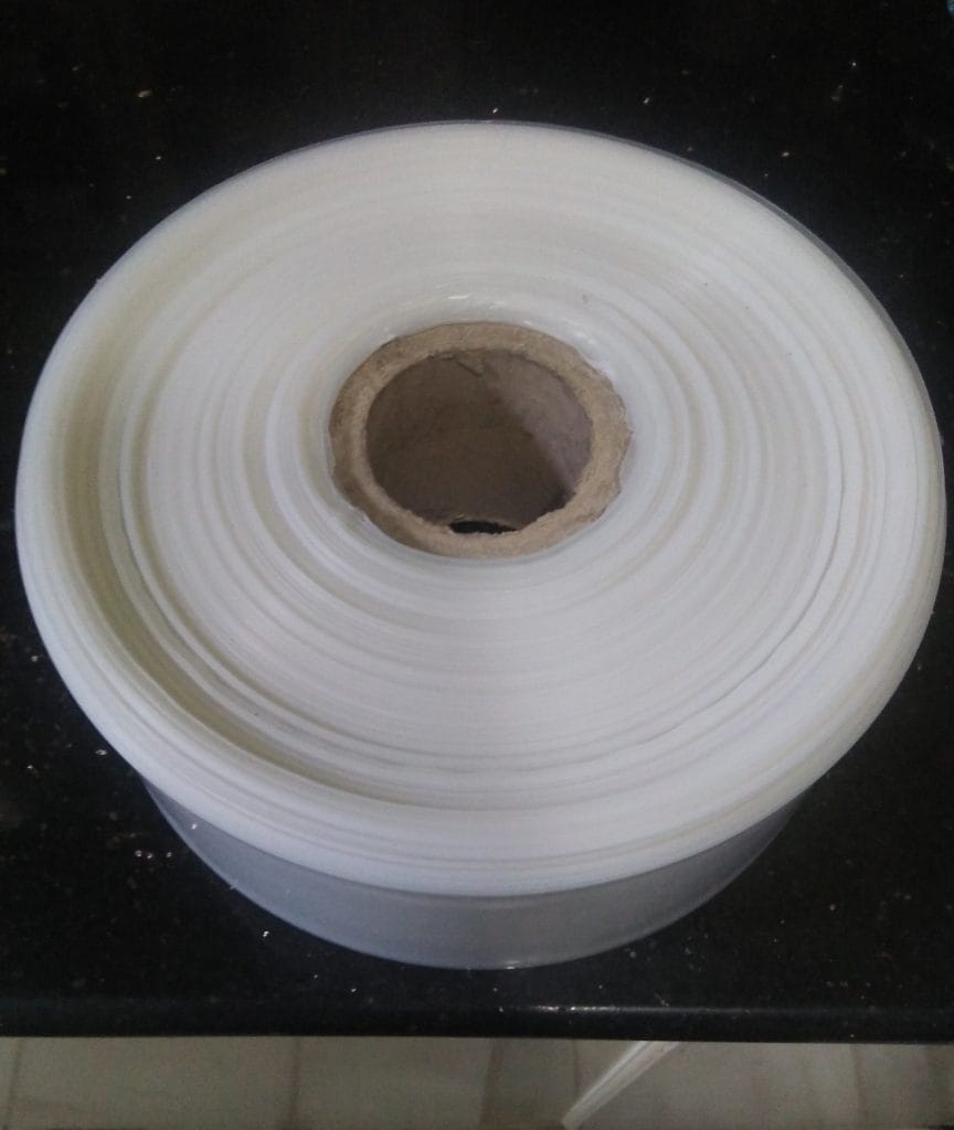 Plastik Liner Blasting