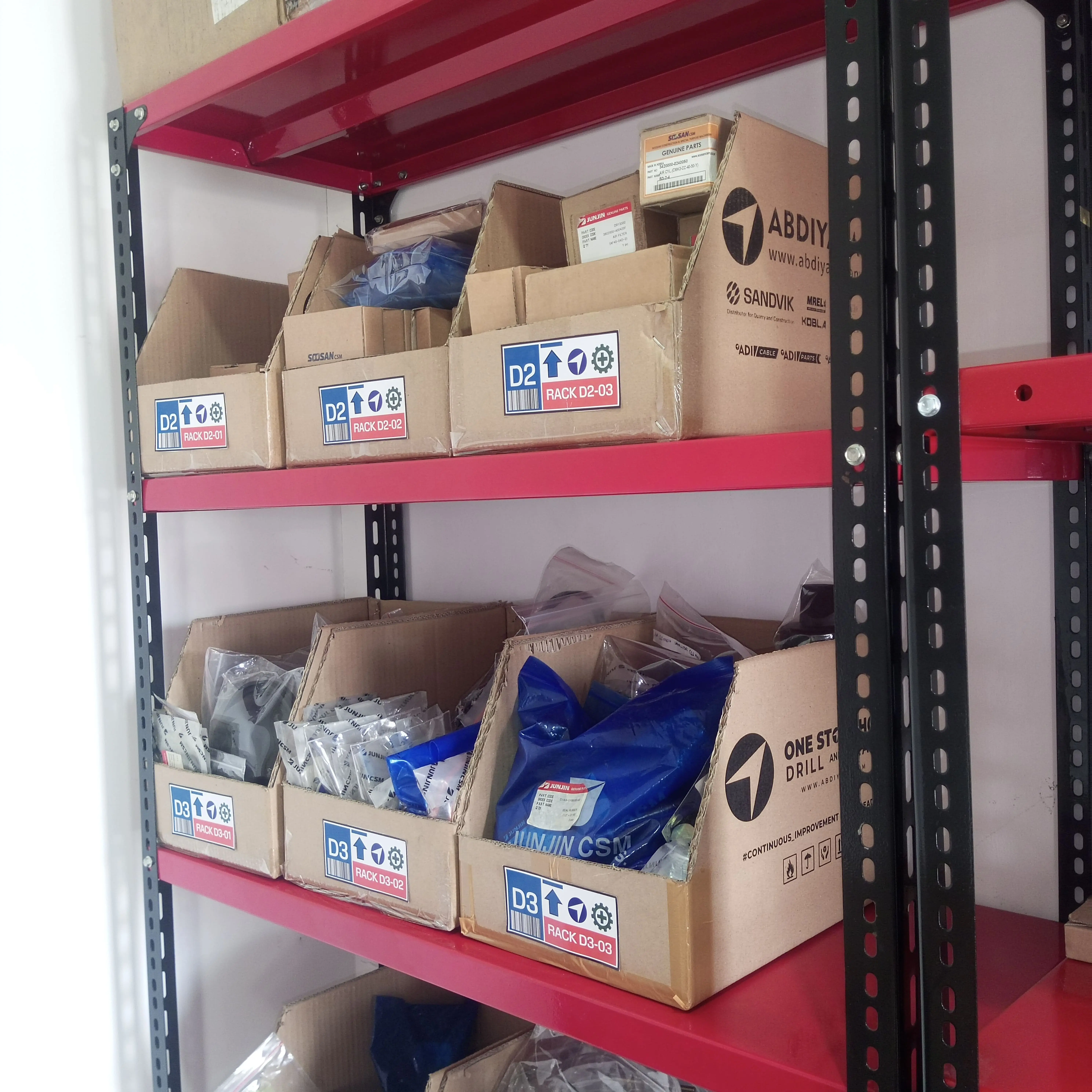 Spare Part ADI