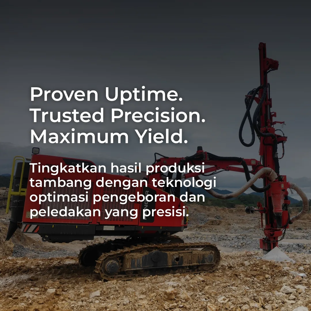Sandvik Ranger