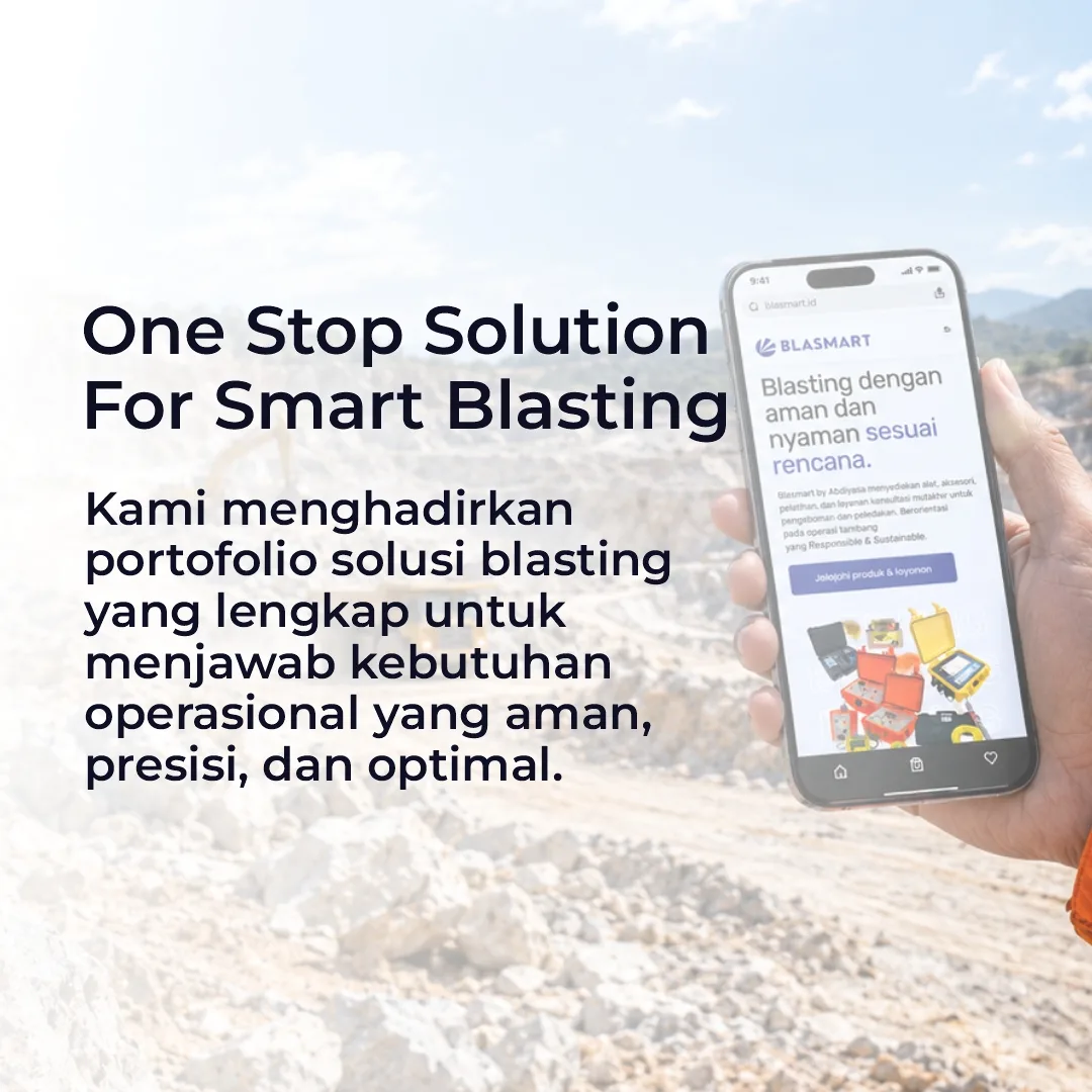 Blasmart.id, a blasting equipment shop