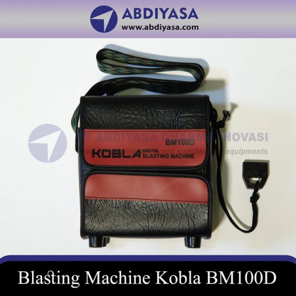 Blasting Machine Kobla Bm100d 1a Abdiyasa