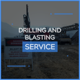 Drilling Blasting Service