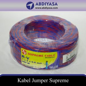 Kabel Jumper Supreme Abdiyasa