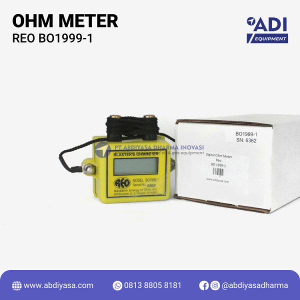 Ohm Meter Reo Bo1999 1 (1)