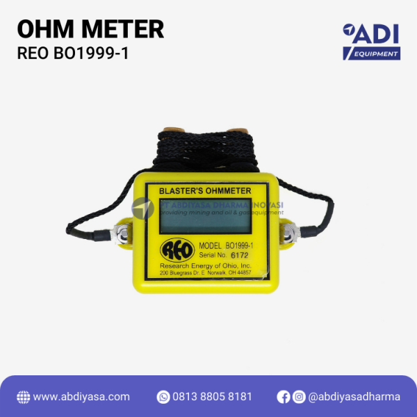 Ohm Meter Reo Bo1999 1 (2)