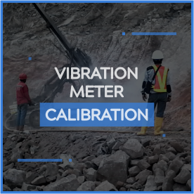 Vibration Meter Calibration'